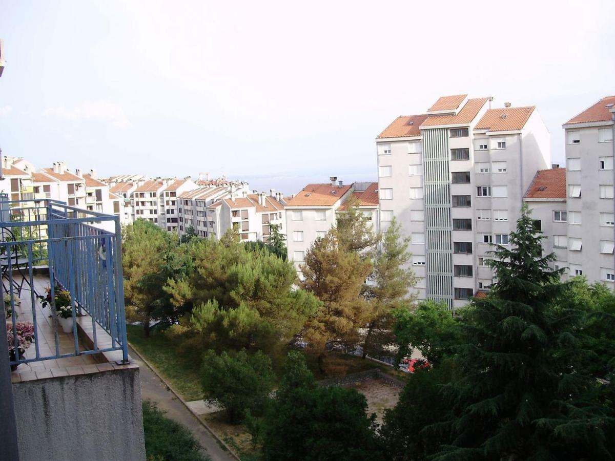 Apartman Ana 2 Apartment Rijeka Ngoại thất bức ảnh