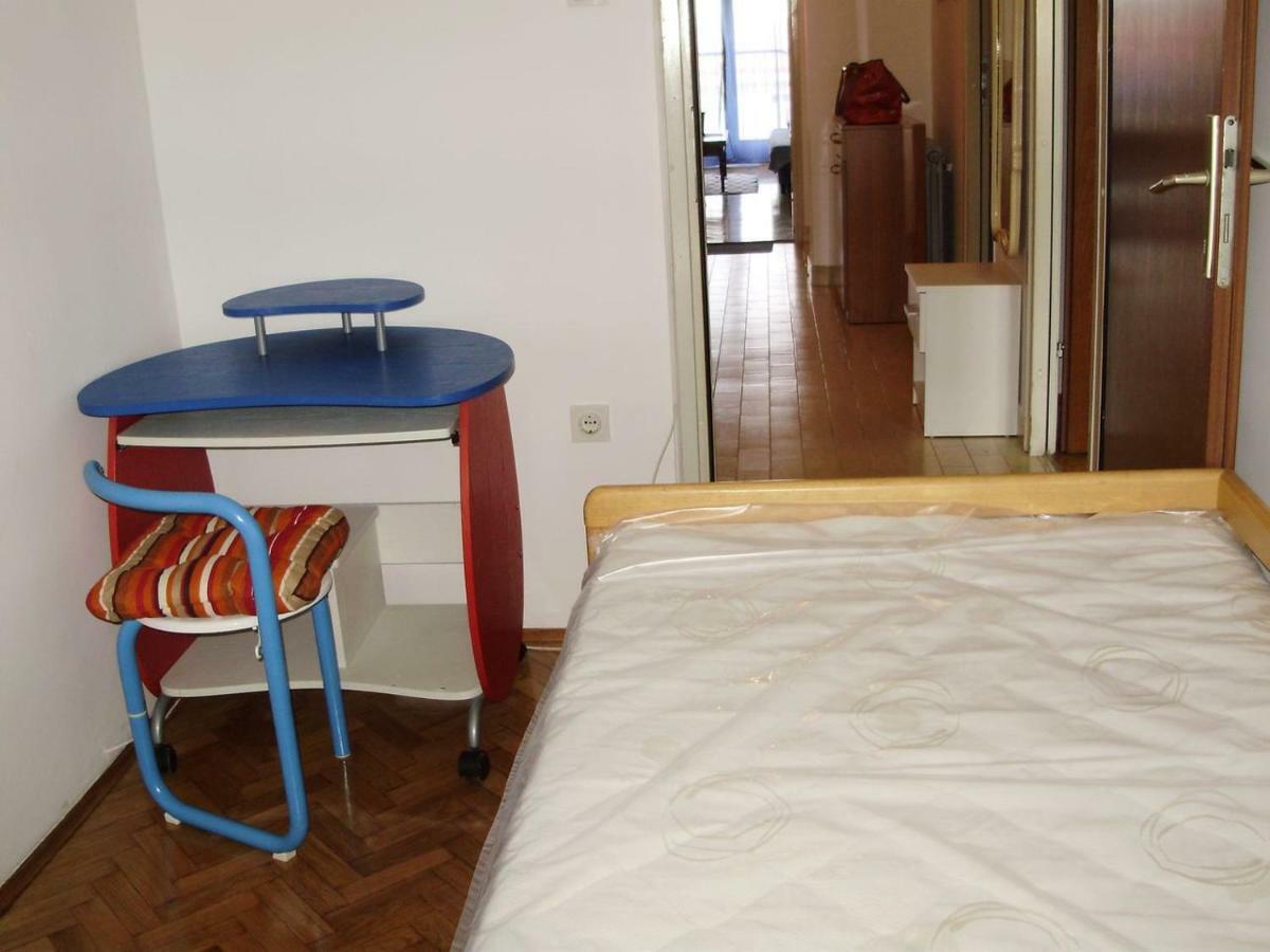Apartman Ana 2 Apartment Rijeka Ngoại thất bức ảnh