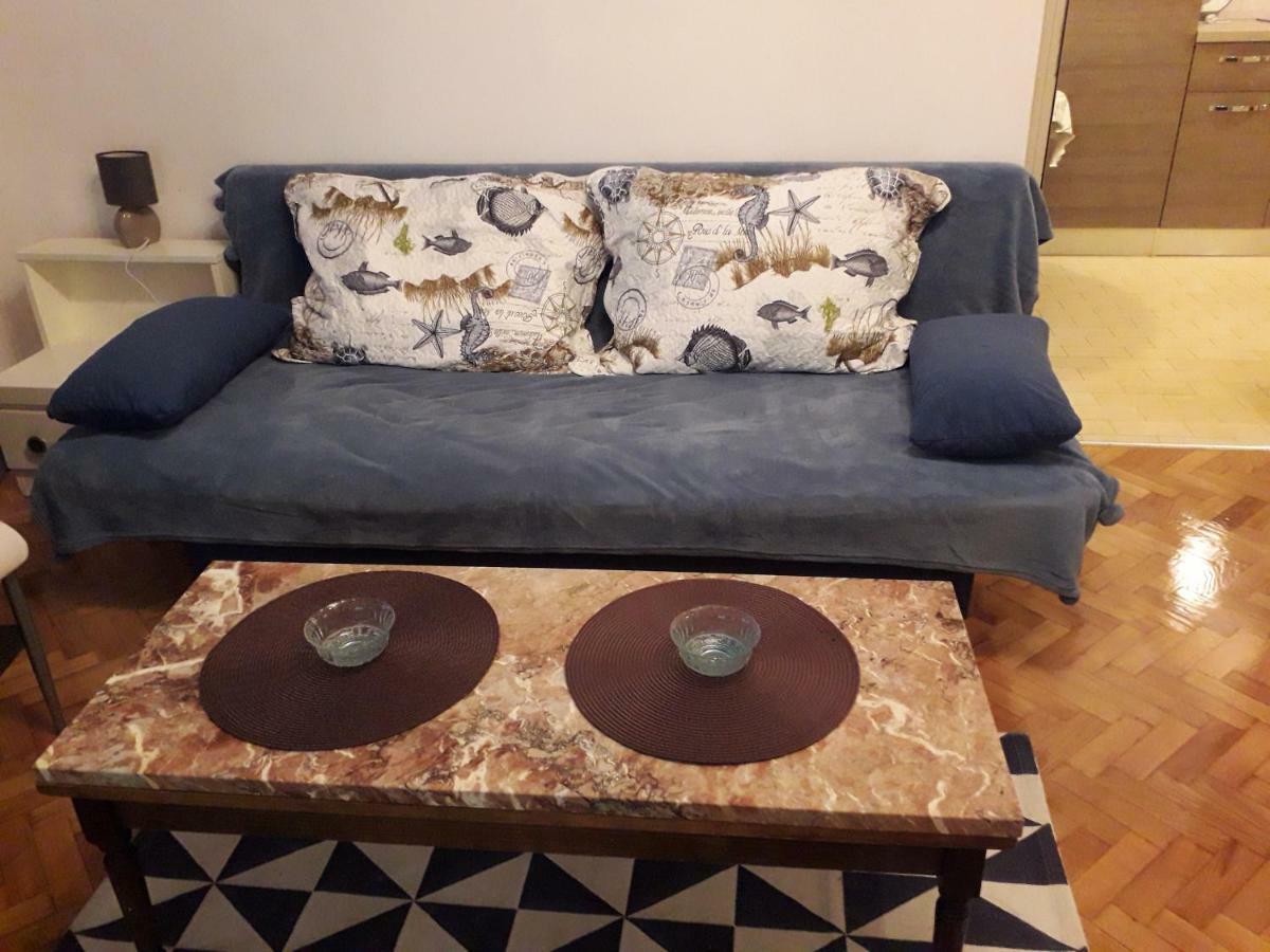 Apartman Ana 2 Apartment Rijeka Ngoại thất bức ảnh